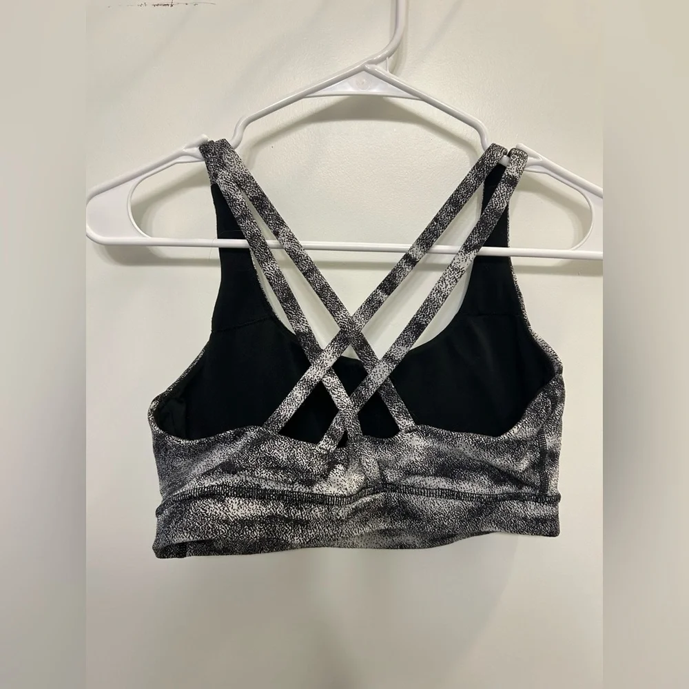 4 Various Lululemon Sports Bras